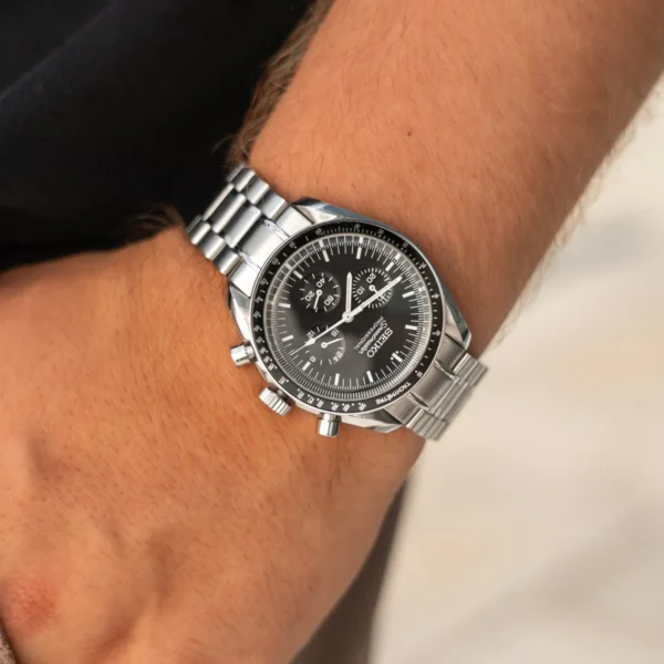 speedseiko svart