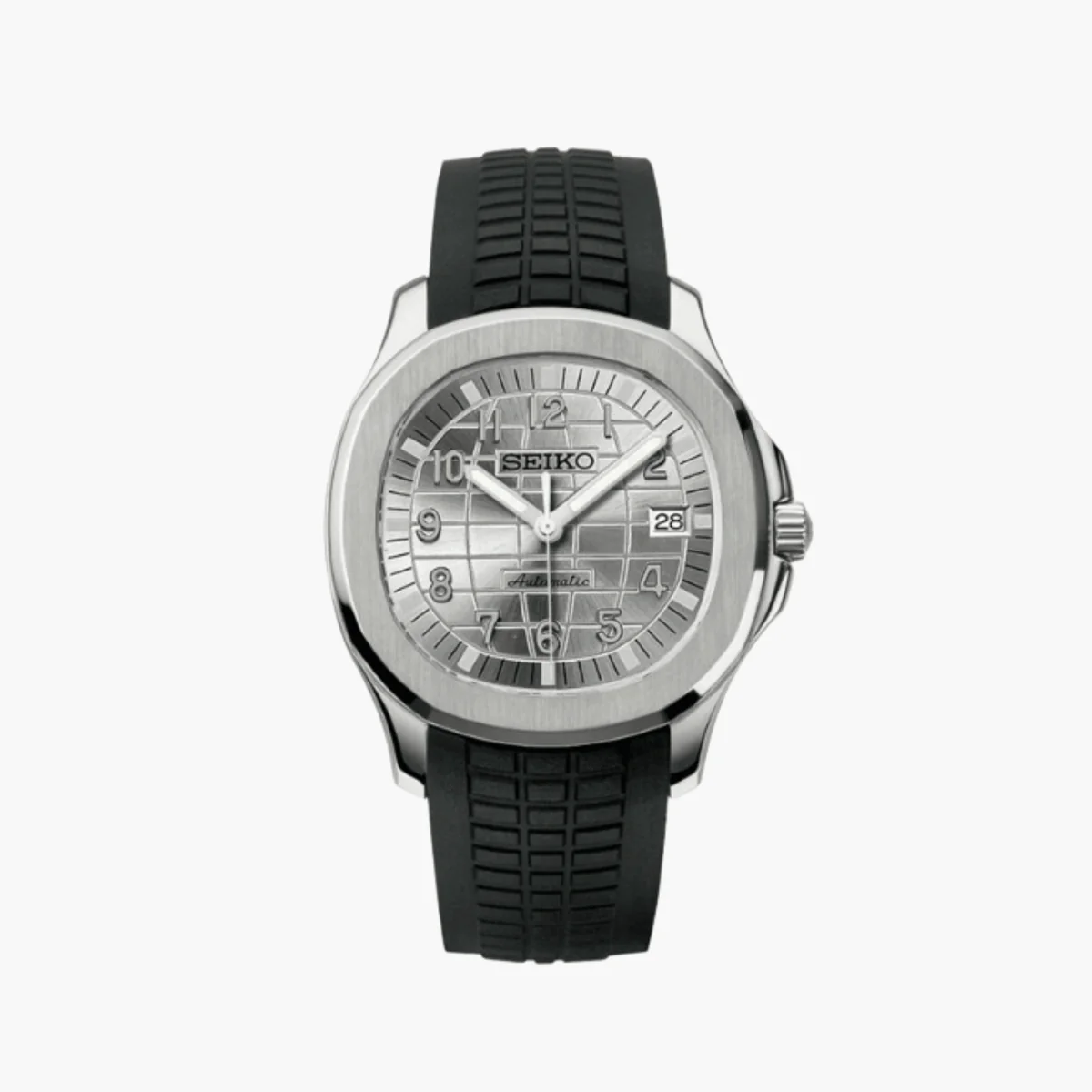 seikonaut silver