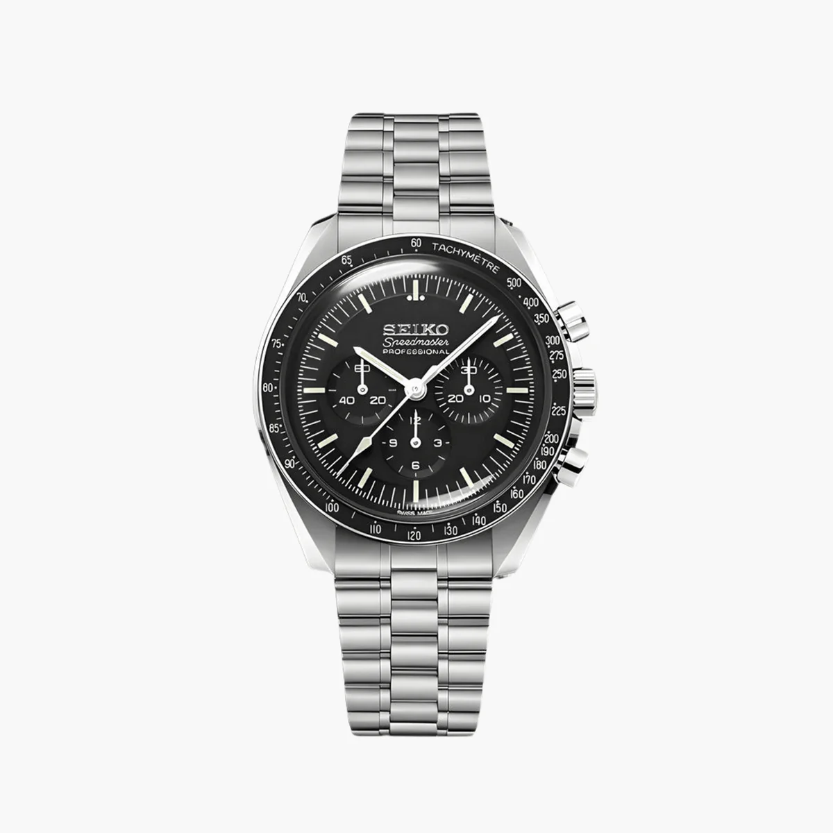 speedseiko svart